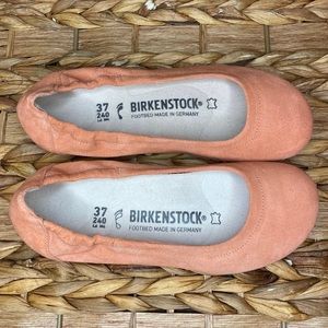 Birkenstock Ballet Flats